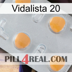 Vidalista 20 24